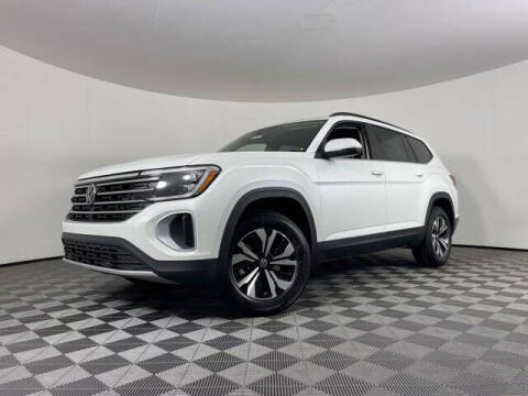 2026 Volkswagen Atlas SE