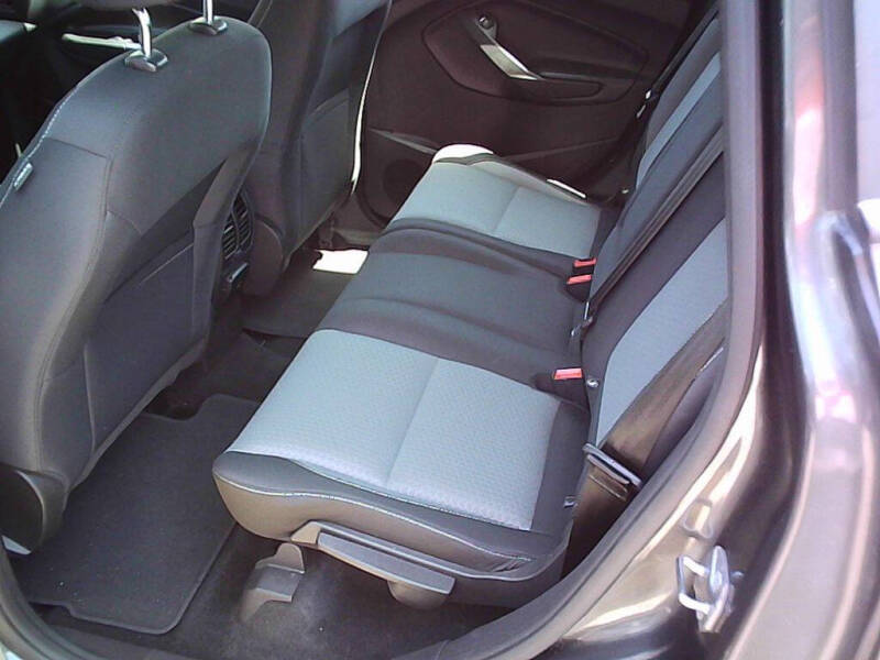 2017 Ford C-MAX Hybrid SE