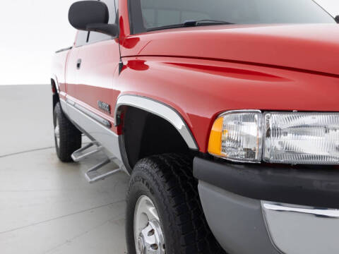2000 Dodge Ram 2500 SLT