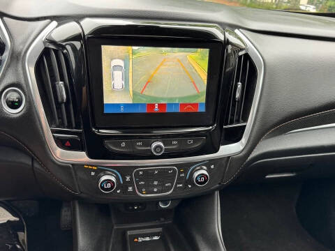 2019 Chevrolet Traverse Premier