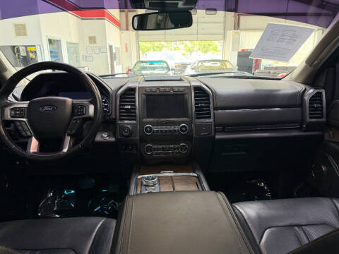 2019 Ford Expedition Platinum