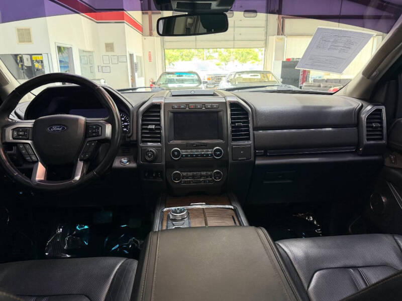 2019 Ford Expedition Platinum