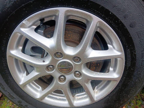 2021 Chrysler Voyager LXi