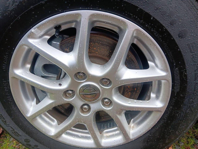 2021 Chrysler Voyager LXi