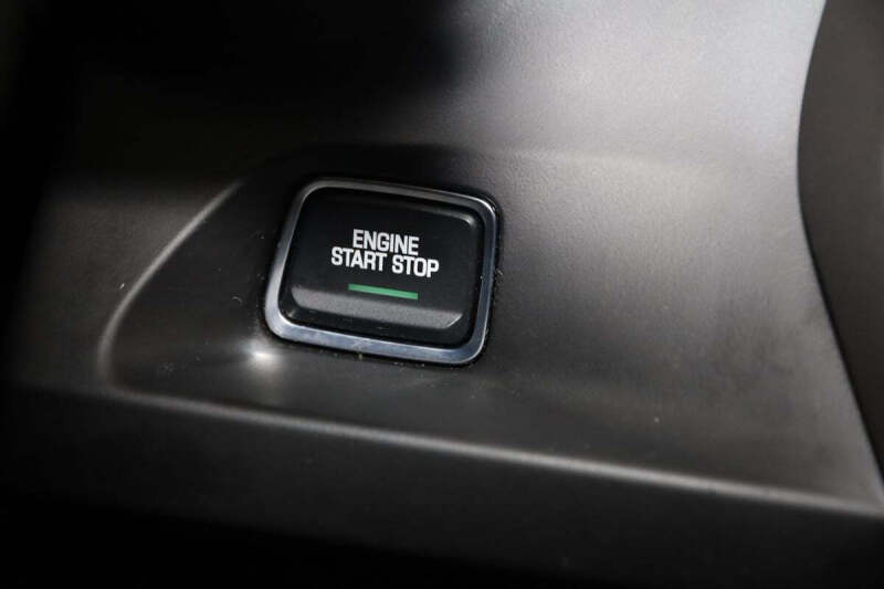 2017 Chevrolet Camaro SS