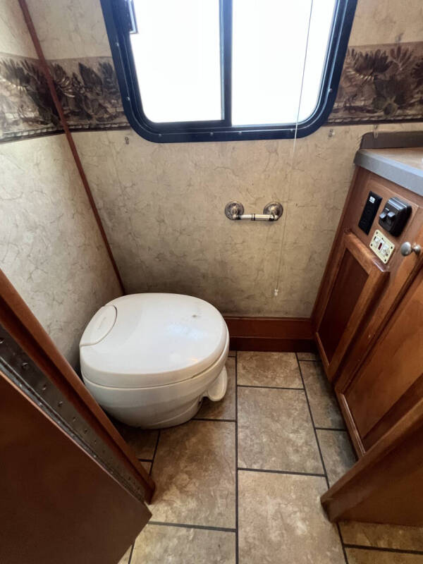 2007 Tiffin Allegro 34XB