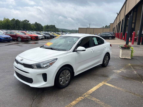 2019 Kia Rio