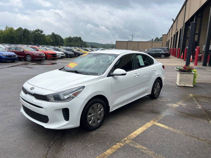 2019 Kia Rio