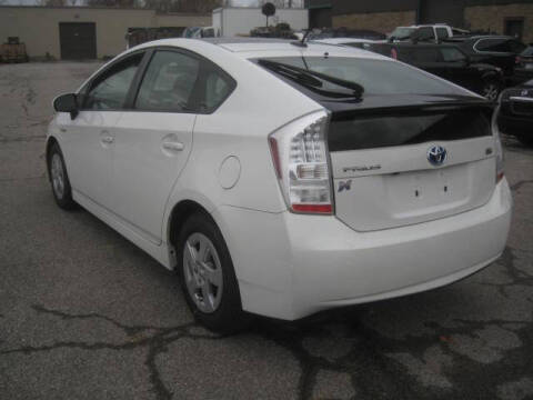 2010 Toyota Prius II