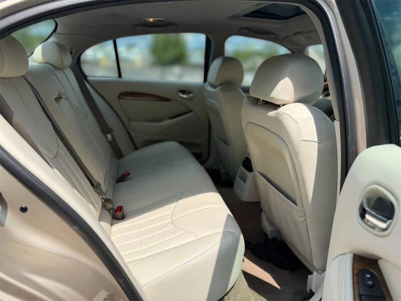 2000 Jaguar S-Type 3.0