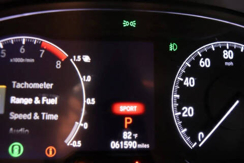 2018 Honda Accord EX-L