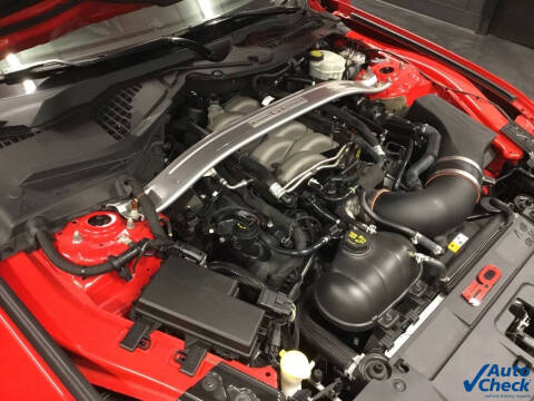 2018 Ford Mustang GT Premium