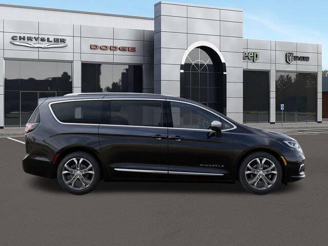 2026 Chrysler Pacifica Pinnacle