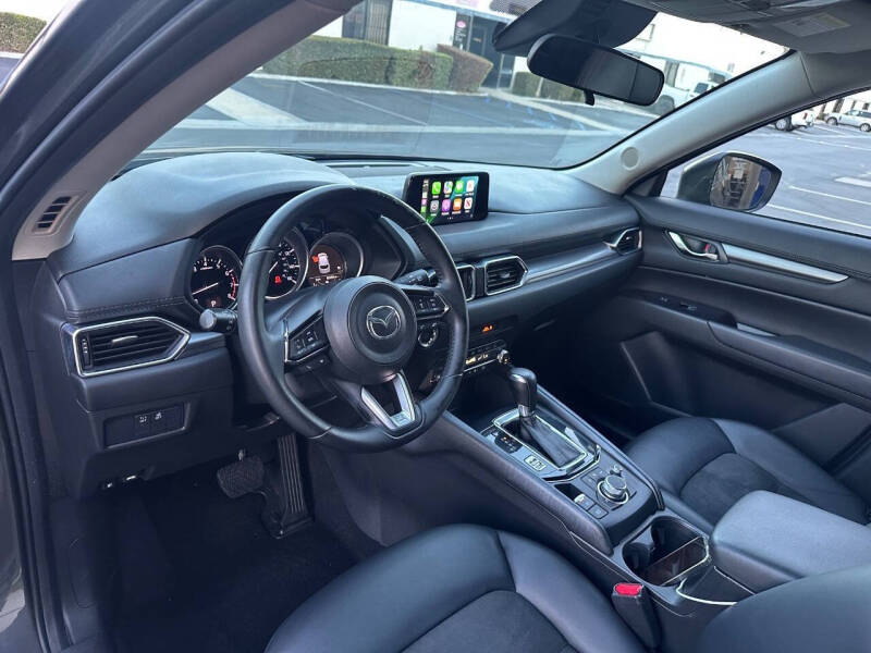 2019 Mazda CX-5 Touring
