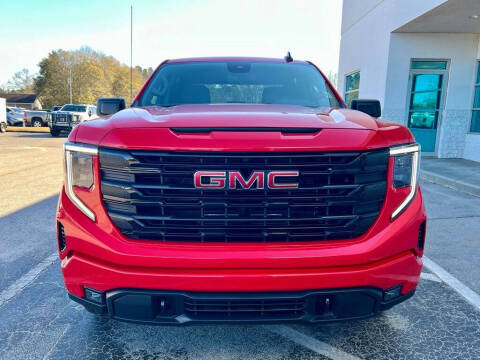2026 GMC Sierra 1500 Elevation Standard