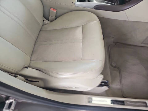 2011 Cadillac SRX Luxury Collection