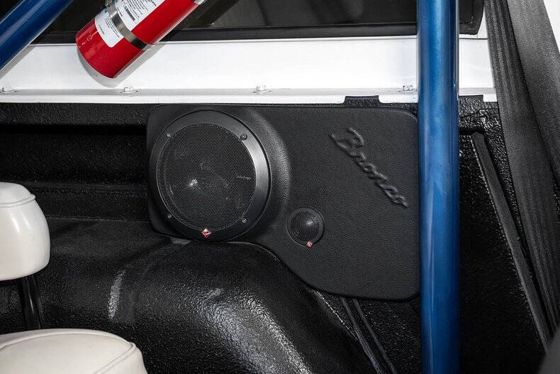 1974 Ford Bronco