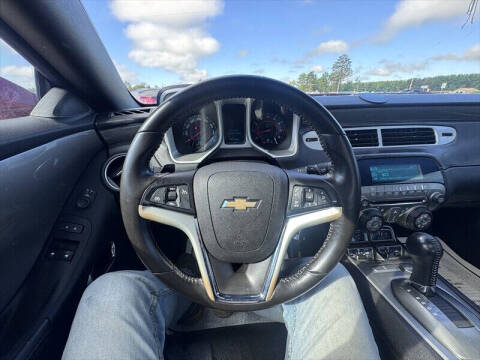 2012 Chevrolet Camaro LT