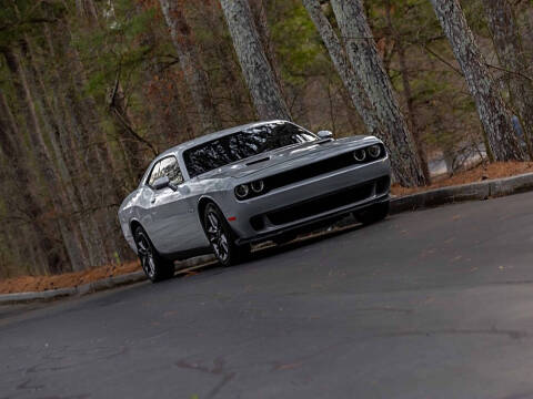 2021 Dodge Challenger SXT