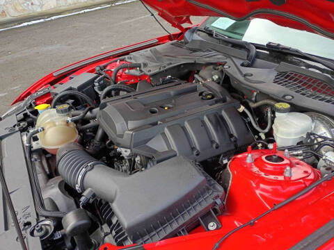 2018 Ford Mustang EcoBoost Premium