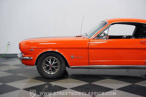 1965 Ford Mustang