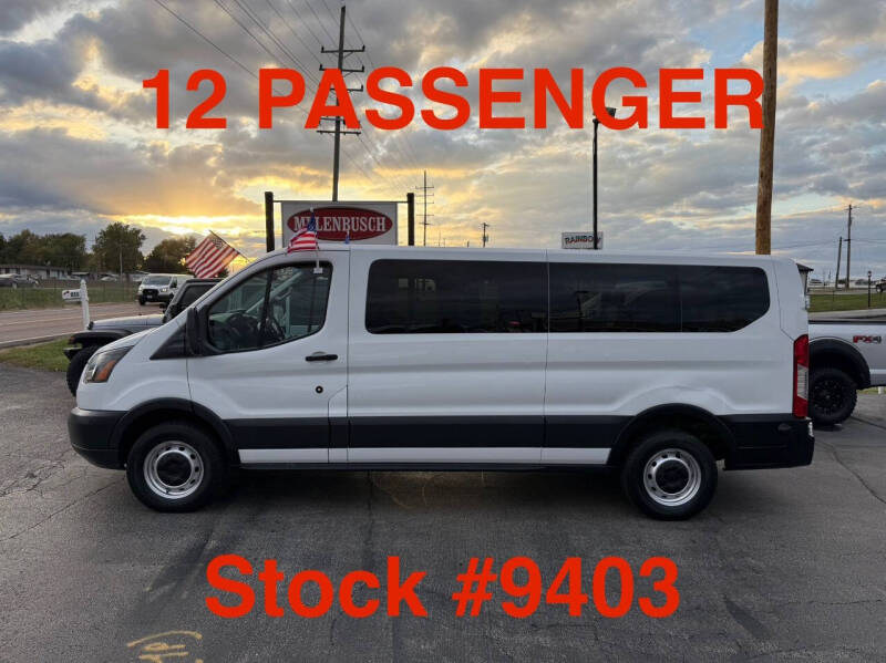 2018 Ford Transit Wagon XLT's photo