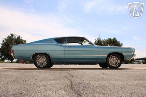 1968 Ford Torino