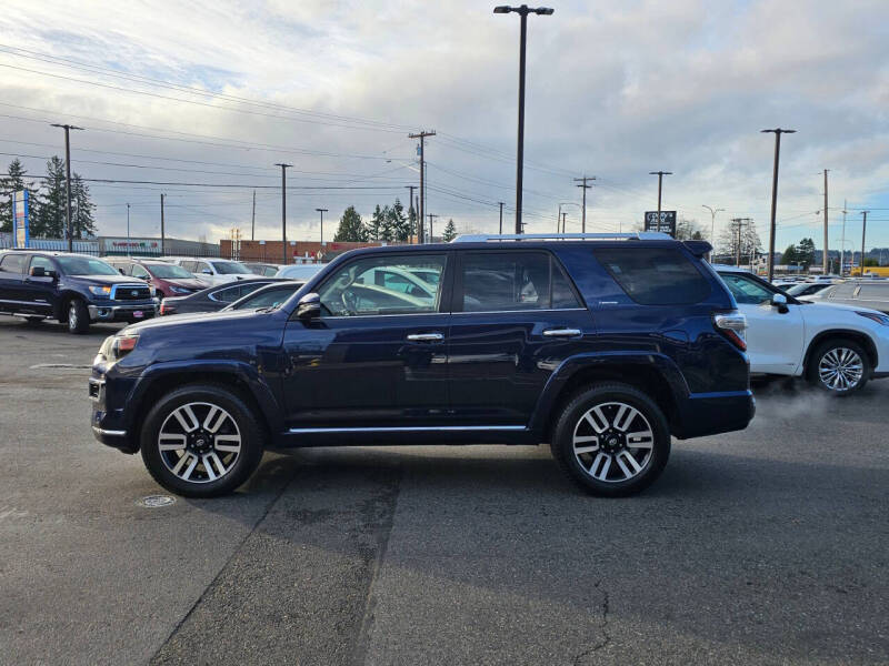 2018 Toyota 4Runner Limited