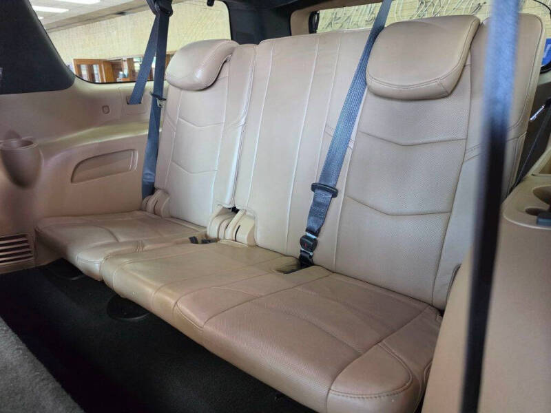 2019 Cadillac Escalade ESV Platinum