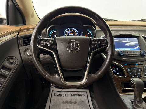 2014 Buick LaCrosse