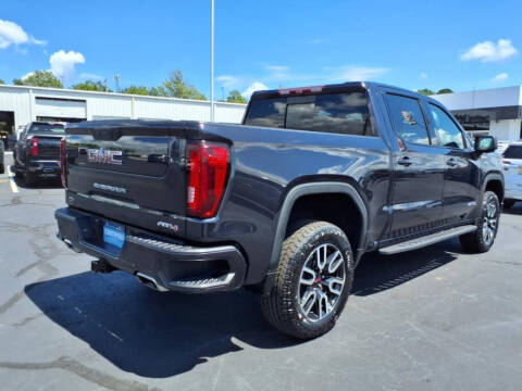 2022 GMC Sierra 1500