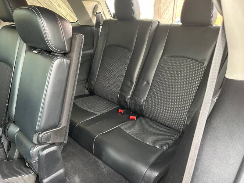 2015 Dodge Journey Crossroad