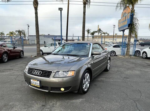 2003 Audi A4 3.0