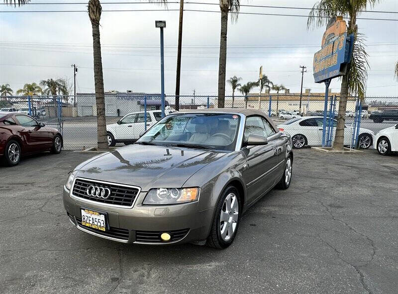 2003 Audi A4 3.0