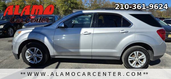 2012 Chevrolet Equinox LT