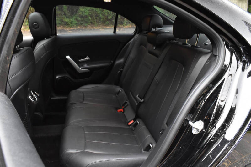 2020 Mercedes-Benz A-Class A 220 4MATIC