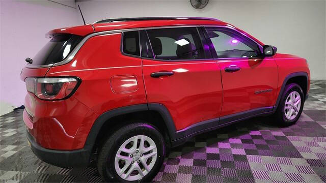 2019 Jeep Compass Sport