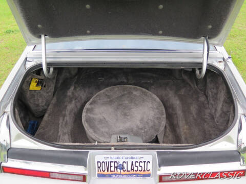 1985 Lincoln Mark VII