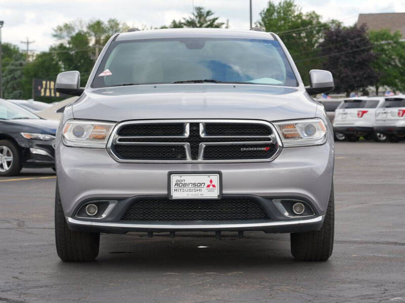 2016 Dodge Durango SXT