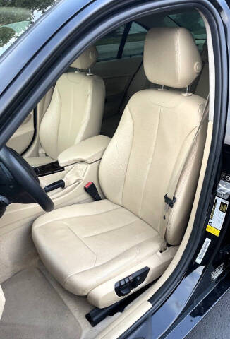 2015 BMW 3 Series 328i