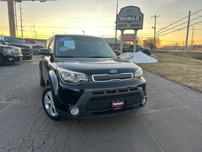 2015 Kia Soul