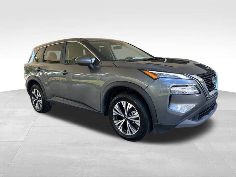 Used 2023 Nissan Rogue SV with VIN 5N1BT3BA0PC892245 for sale in Davie, FL