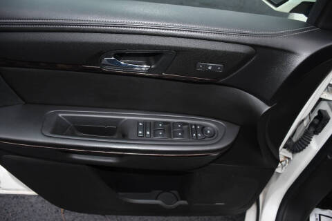 2013 GMC Acadia Denali