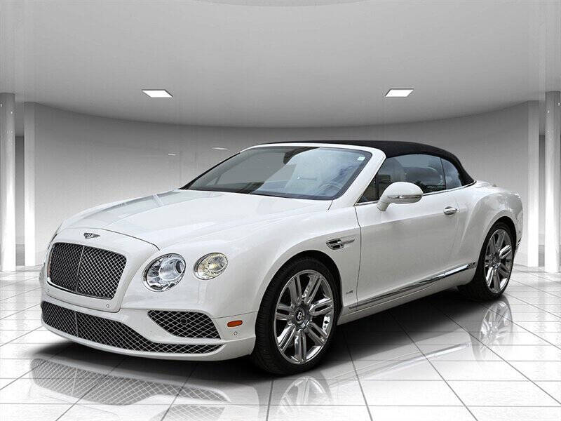 2017 Bentley Continental 47