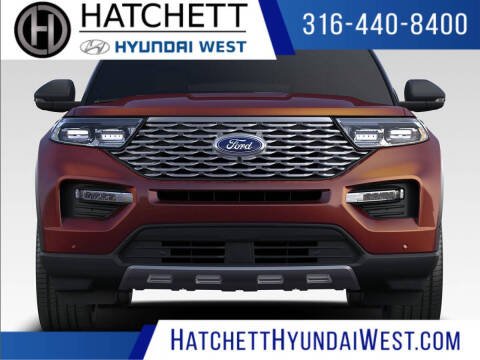 2024 Ford Explorer ST-Line