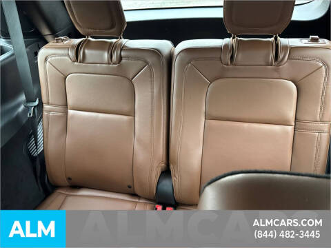 2023 Lincoln Aviator Reserve