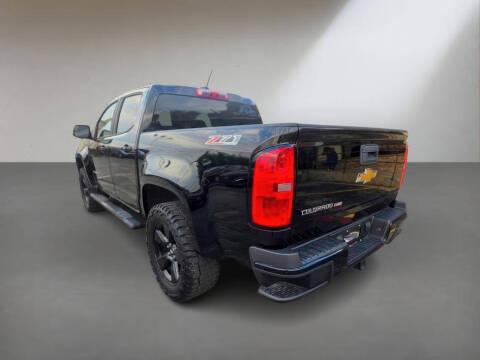 2018 Chevrolet Colorado