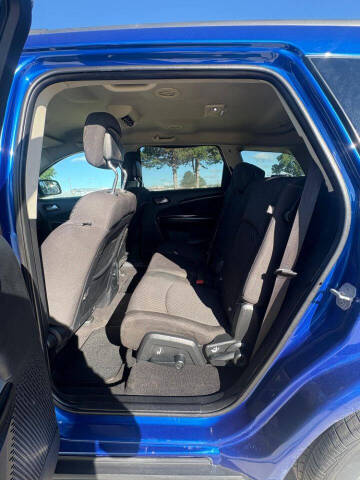 2015 Dodge Journey SXT