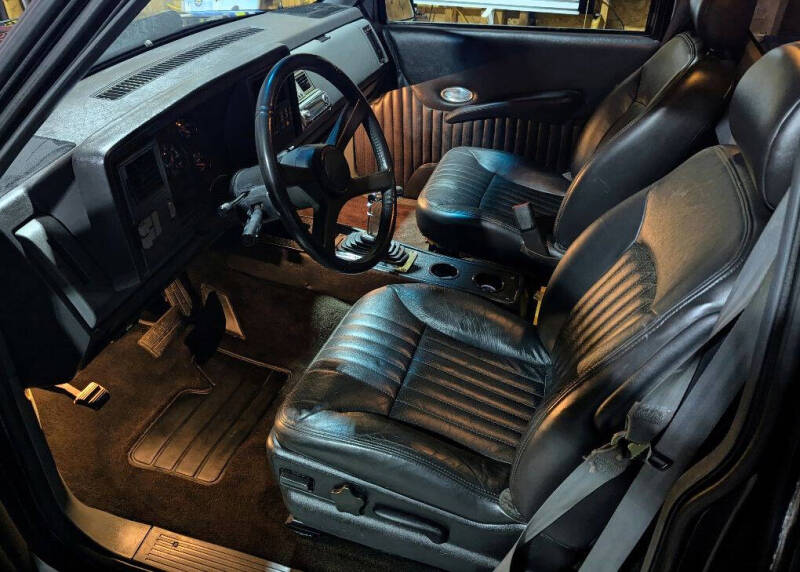 1990 GMC Sierra 1500 SLE