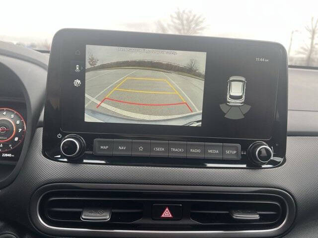 2022 Hyundai Kona Limited